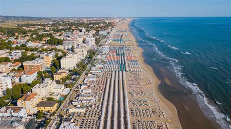 Riccione beach - Trovaspiagge