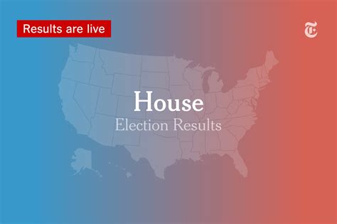 House Election Results 2020 Democrats Hold Control The New York Times ...