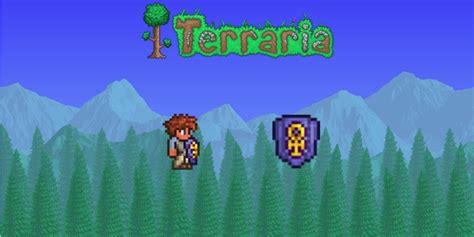 Terraria: How To Make The Ankh Shield