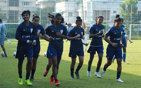 India squad for AFC Women’s Asian Cup 2022 announced