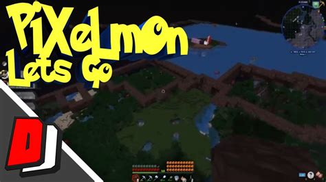 PixelMonMinecraft Pixelmon Reforged - THE MULTI BIOME PLATFORM!! E48 # ...