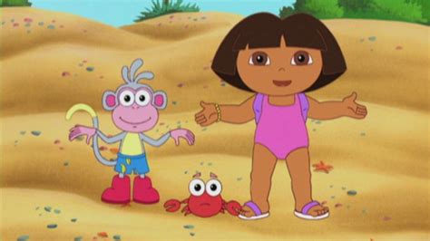 Dora the Explorer (2000)