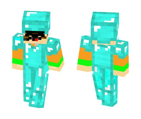 Download Fully Diamond Armor Skin Minecraft Skin for Free ...