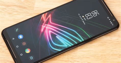 Asus' new ROG Phone II is an Android specs powerhouse - CNET