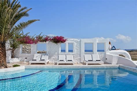 Luxury & Boutique Hotels in Paros, Greece | Small Luxury Hotels of the World