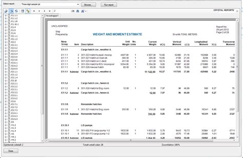 ShipWeight Basics > Reports and Documentation > Crystal Reports in ...