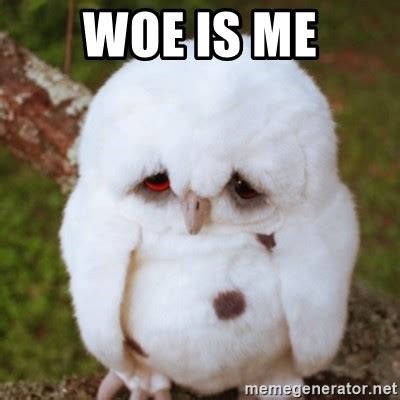 Woe Is Me – Meaning, Origin and Usage - English-Grammar-Lessons.com