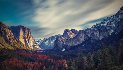 Yosemite Valley Wallpapers - Wallpaper Cave