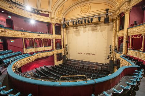 Book Tickets for Theatre Royal Glasgow - A Historic and Prestigious Theater