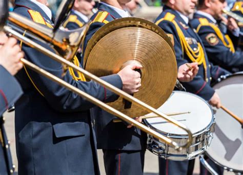 What Are the Drums In a Marching Band? – Sound Adventurer – Exploring the World of Music and Sound