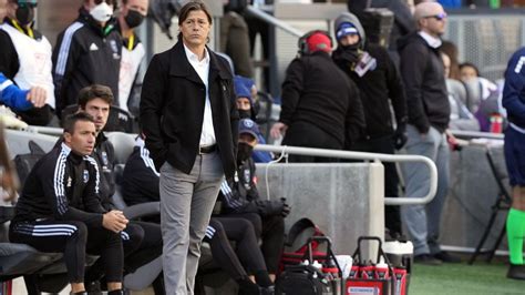 San Jose Earthquakes part ways with manager Matias Almeyda - ABC7 San Francisco