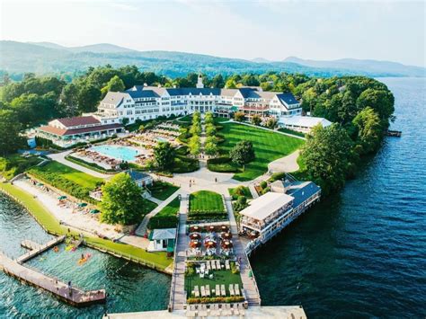 Visiting Lake George, NY: A Weekend Guide of Activities in 2021 | Best family resorts, Lake ...