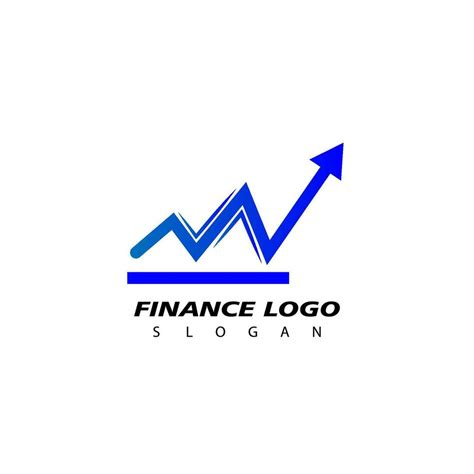 Financial logo, design inspiration vector template for business 26379095 Vector Art at Vecteezy