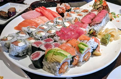 All You Can Eat Sushi Near Me | Media Recipe