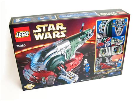 LEGO 75060 Slave 1 review | Brickset