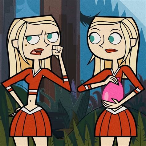 two cartoon characters one is holding a heart and the other is looking at her face