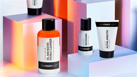 The Inkey List to Launch 5 New Skin-Care Products at Sephora — Under ...