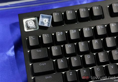 Computex 2016: Topre Previews Realforce RGB, Its First Backlit Mechanical Keyboard - Lowyat.NET