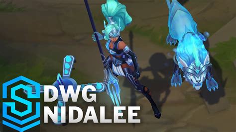 Lol Nidalee Skins