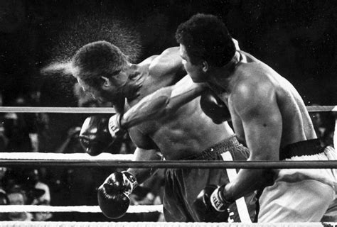 Ali vs. Foreman: 40 Years Since 'Rumble in the Jungle' Photos - ABC News