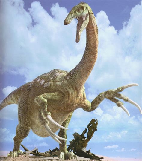 Therizinosaurus - Walking With Wikis - the free Walking with... encyclopedia