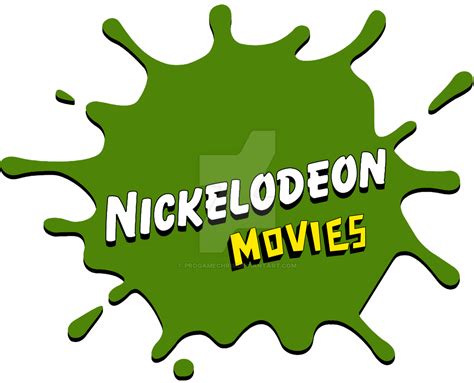 Nickelodeon Movies Logo (TMNT 2023 variant) by ProGameChris on DeviantArt