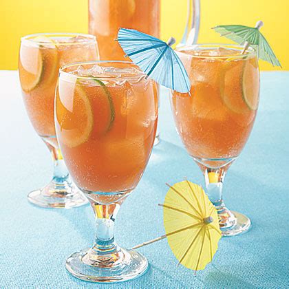 Caribbean Fruit Punch Recipe | Deporecipe.co