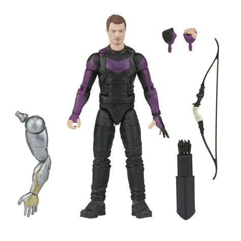 Marvel Legends Series Disney Plus Marvel’s Hawkeye 6-inch Action Figure ...