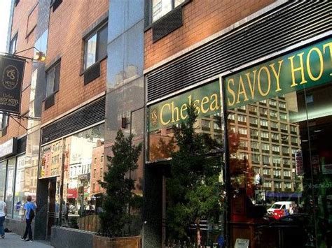 Chelsea Savoy Hotel, New York - Review by EuroCheapo