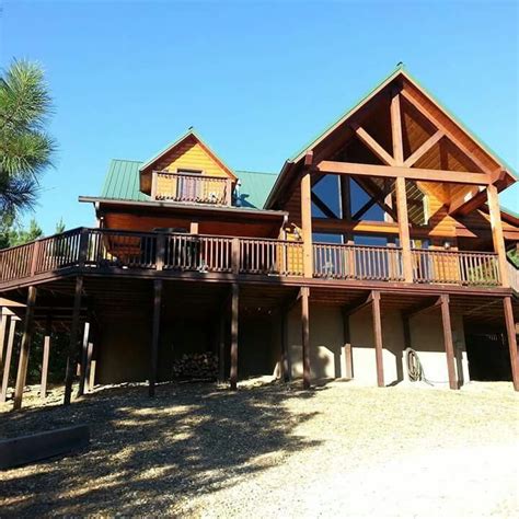 Panorama Lodge..www.BrokenBowLakeCabinRentals.com | Cabin, Lodge ...