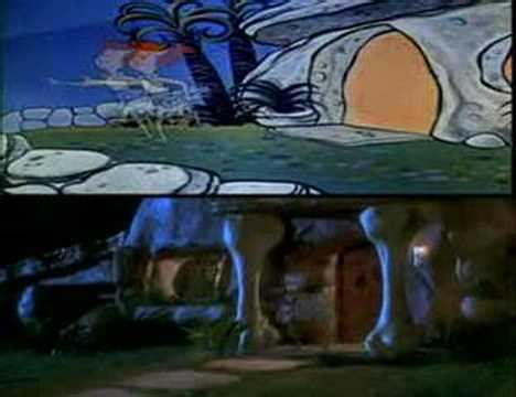 The Flintstones Opening and Closing Theme 1960 1966 | Doovi