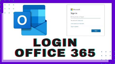 Microsoft Office 360 Login