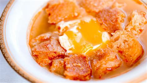 Travel Your Taste Buds to Spain with Sopa de Ajo | Stories | PBS Food