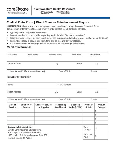 Fillable Online CGHS Medical Reimbursement Claim Form (for serving employees) Fax Email Print ...