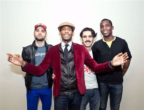 New & Next: Meet Jazz Band Jon Batiste and Stay Human, Watch Them Play ...