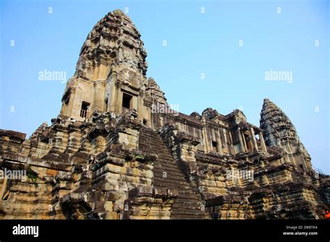 Angkor Archaeological Park Stock Photo - Alamy