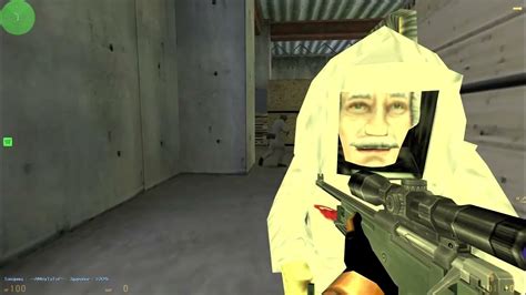 Counter-Strike 1.6 Half-Life Edition ( №3 ) Постройка - YouTube