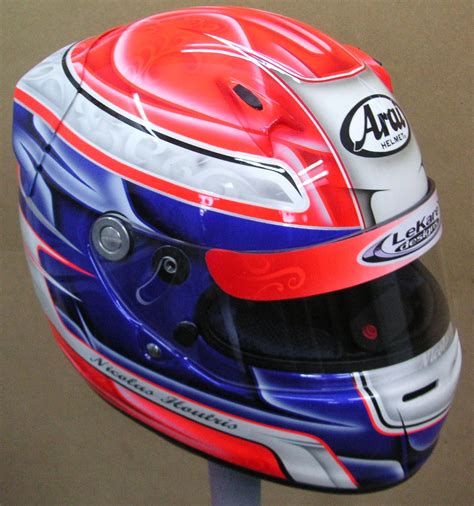 LeKare helmets designs: KART racing helmets