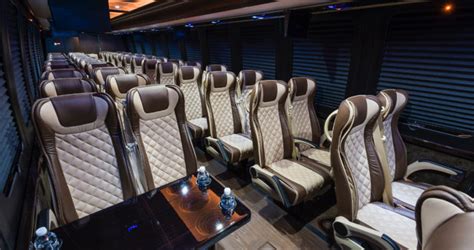 Luxury Coach Bus NYC | NY Coach Bus Charter