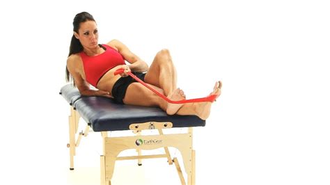 Muscle Strengthening: Tibialis Posterior Muscle Strengthening Exercises