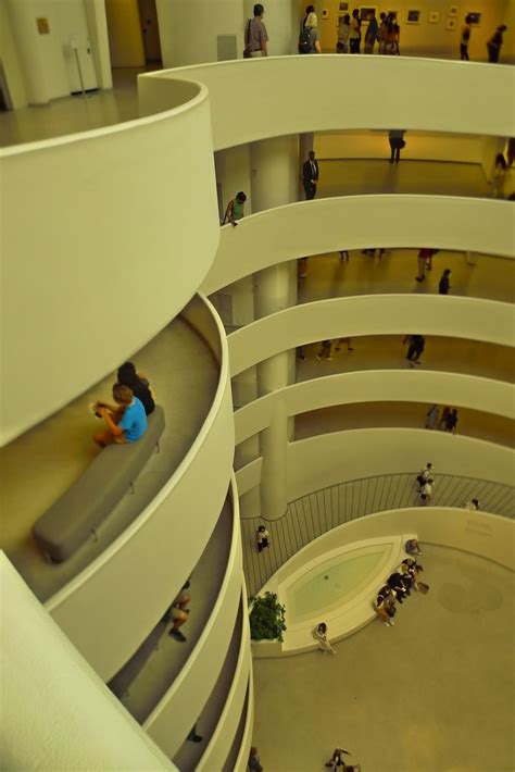 Solomon R. Guggenheim Museum-NYC | Alex E. Pajares | Flickr