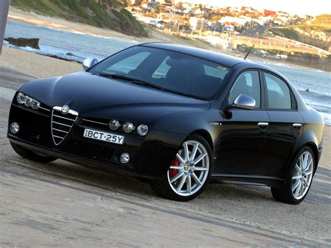 Alfa Romeo 159 Ti. (I have no idea what the 'Ti' means. Anyone?) | Cars I love | Pinterest ...