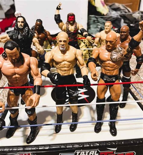 The Best WWE Toys Reviewed – Toy Reviews By Dad