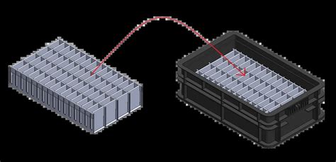 Custom Dunnage - Returnable Packaging