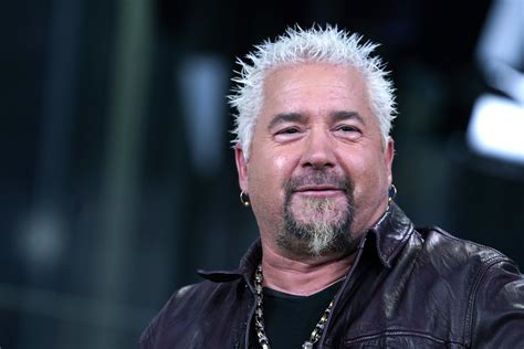 Guy Fieri Is Officially Ditching His Signature Look - Parade