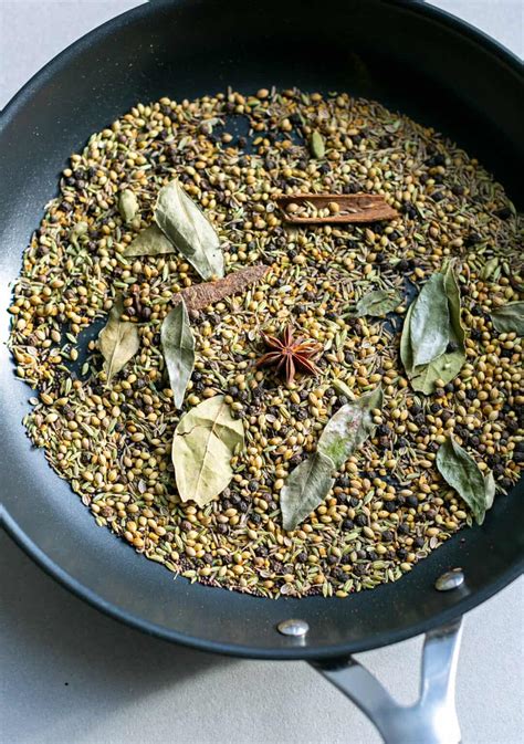 Madras Curry Powder - Popular versatile Indian spice blend