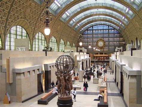 Musée d'Orsay - Vikidia, l’encyclopédie des 8-13 ans