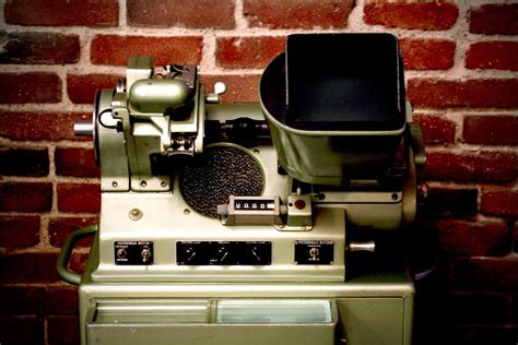 Moviola | Moviola Film editing equipment | Todd Jones | Flickr