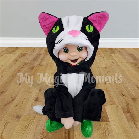 Cat Elf Costume Props & Accessories In Australia & New Zealand – My Magical Moments