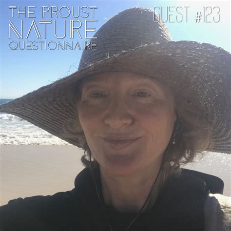 Krista Tippett - The Proust Nature Questionnaire